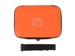Bolsa De Almacenamiento Para Drones Neo Con Correa Para El Hombro, Estuche De Pu Naranja