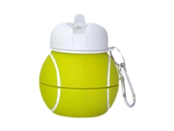 Botella De Agua Plegable Para Niños, Ideal Para Senderismo, Ciclismo Y Ejercicios. Rosewell