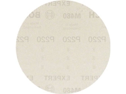 Malla de Lixa BOSCH Expert M480 para Lijadoras Excéntricas 125 mm - G 220 5 Un