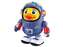 2026-juguete Eléctrico Patito Bailarín Musical Educativo Patito Espacial Regalo Para Niños