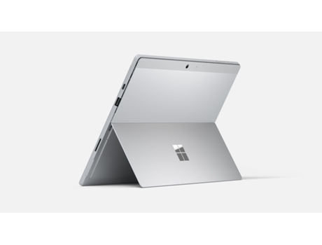 Tablet MICROSOFT Surface Pro 7+ (12.3'' - 512 GB - 16 GB RAM - Wi-Fi - Plateado)