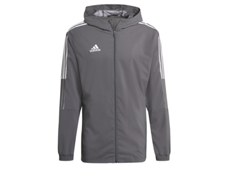 Cortavientos ADIDAS Hombre (Multicolor - M)