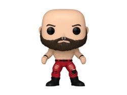 Figura Funko WWE Braun Strowman Pop! Vinilo