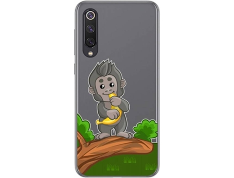 Carcasa Xiaomi Mi 9 SE TUMUNDOSMARTPHONE Mono Multicolor