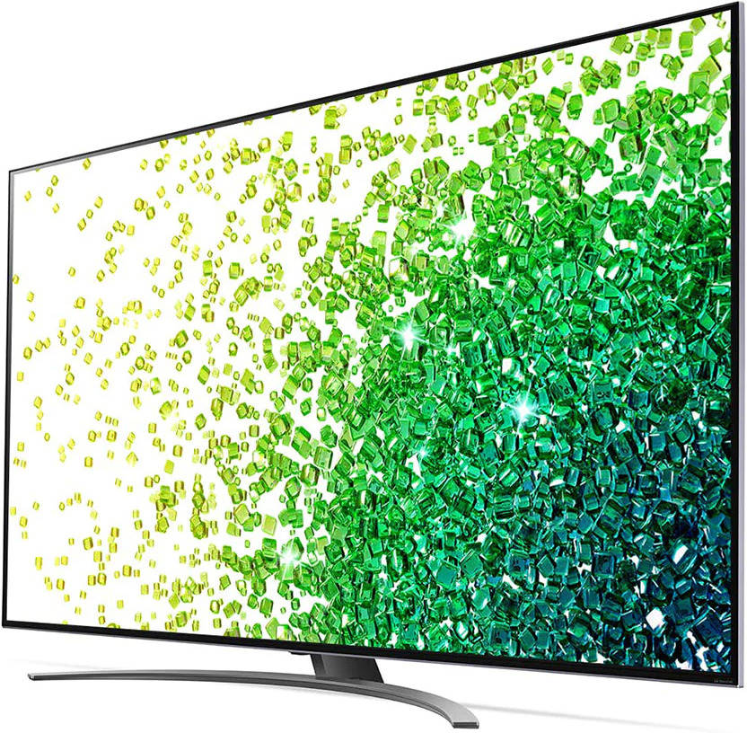 TV LG 55NANO866 (Nano Cell - 55'' - 140 cm - 4K Ultra HD - Smart TV)