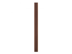 Paneles Acústicos WPC Estilo Madera Teca, Aislamiento y Decoración Tekmaquinas