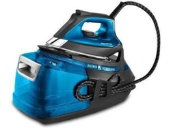 Centro de planchado ROWENTA DG9222F0 (Presión: 7.5 bar - Chorro vapor: 480 g/min)