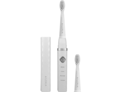 Cepillo de Dientes Eléctrico AILORIA Flash Travel Blanco (40000 rpm)