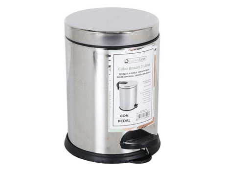 Cubo de Basura con Pedal Confortime