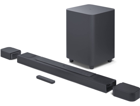 Soundbar JBL 800 Pro (5.1.2 - 720W - Subwoofer)