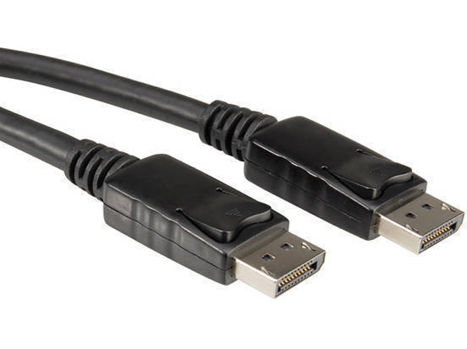 Cable ROLINE (DisplayPort - 1 m)