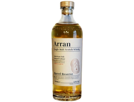 Whisky ISLE OF ARRAN Single Malt Isle Of Arran American Oak Barrel Reserve (0.7 L - 1 unidad)