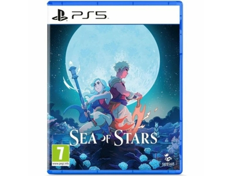 Videojuego PlayStation 5 MERIDIEM GAMES Sea of Stars