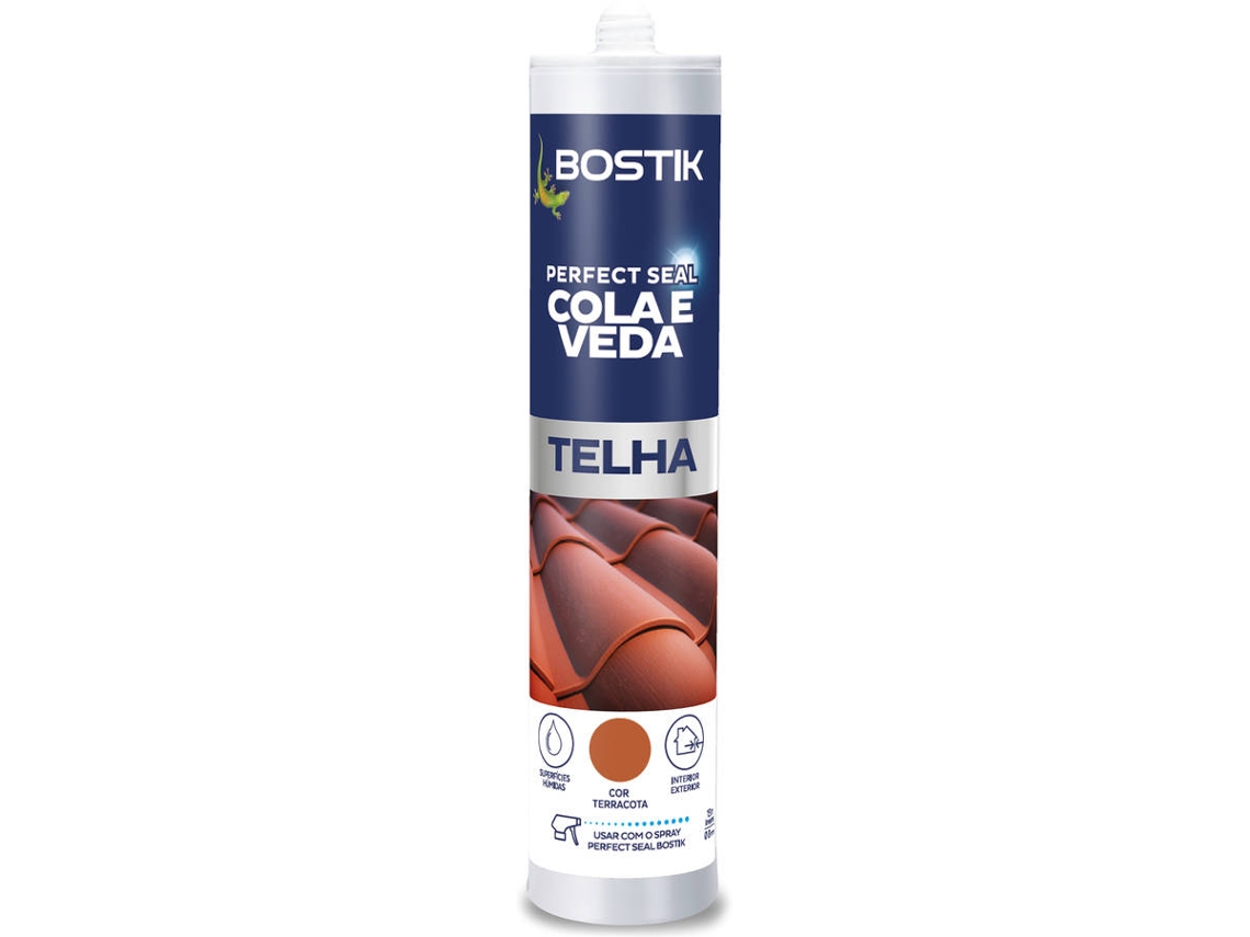 COLA E VEDA BOSTIK TELHA