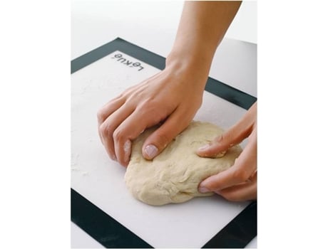 Alfombrillas para Horno LÉKUÉ pequeño (Silicona)