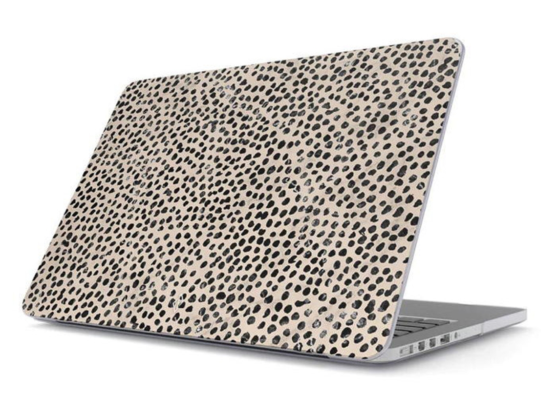 CAPA MACBOOK PRO 14 BURGA ALMOND LATTE