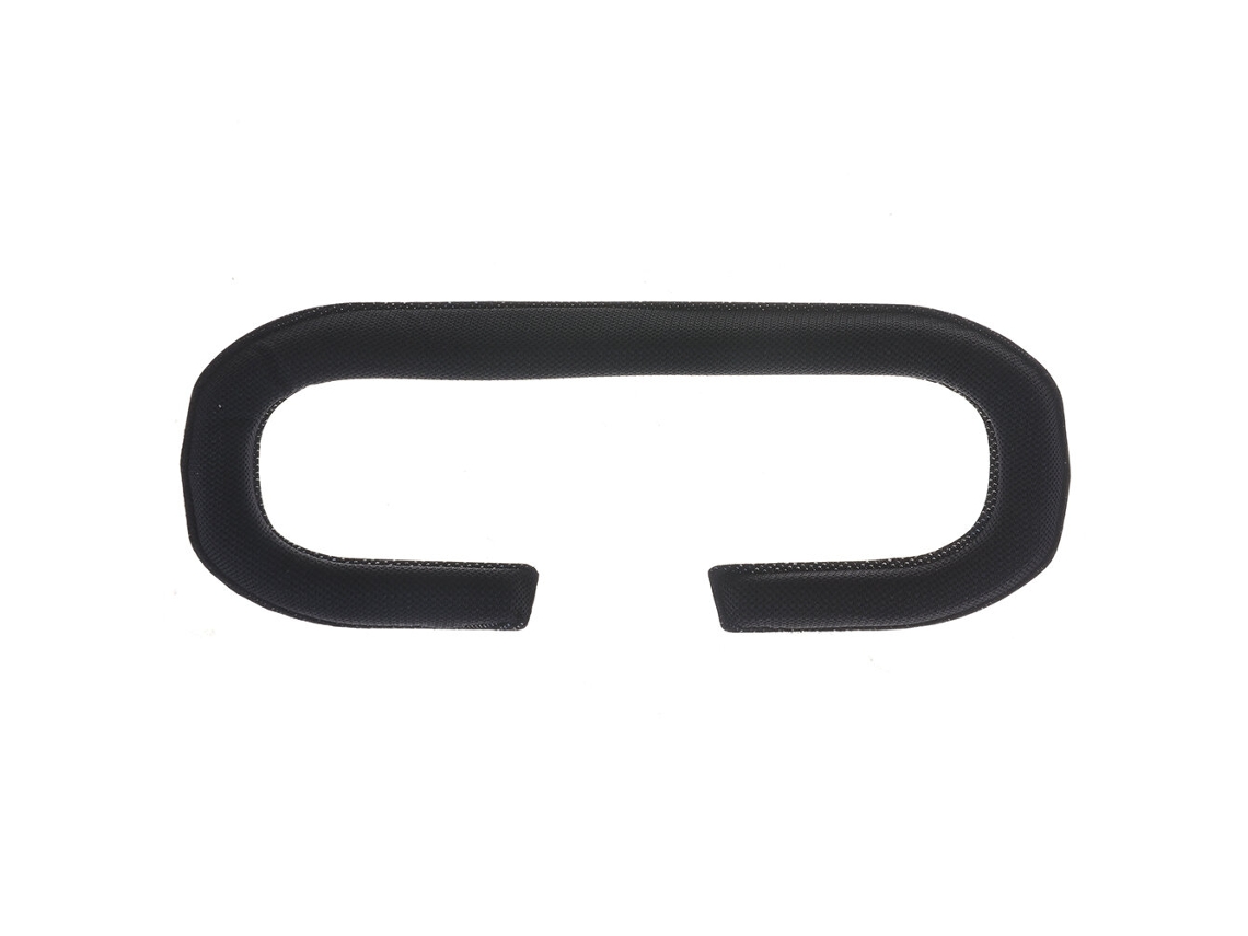 1 Pceachine Ev800dm Fpv Goggles Face Pad Soft Replacement Sponge Faceplate For Rc Drone Goggles