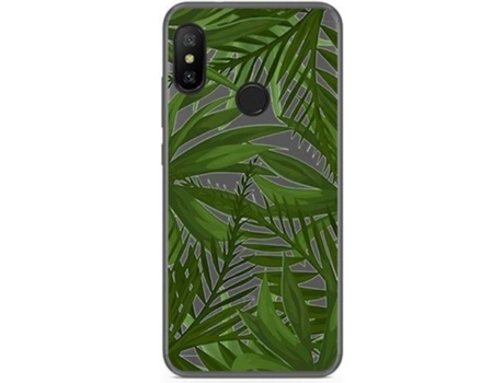 Carcasa Xiaomi Mi A2 Lite TUMUNDOSMARTPHONE Jungla Multicolor