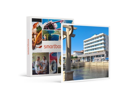 Caja Regalo SMARTBOX Hotel Balneario Playa de Comarruga 4*: 1 noche y acceso a la piscina termal
