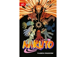 Libro Naruto de Masashi Kishimoto (Español)