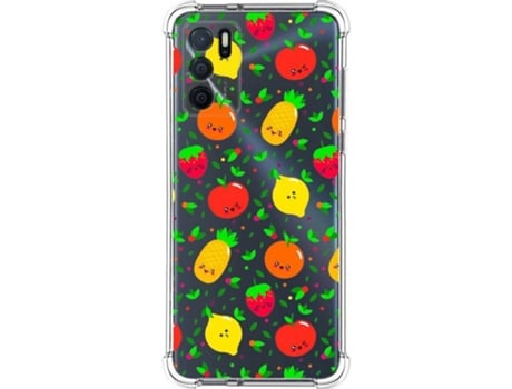 Carcasa Oppo A16 / A16s TUMUNDOSMARTPHONE Frutas 01 Multicolor