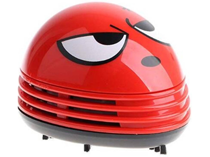 Aspiradora para PC WJS ZH0049- (Rojo)