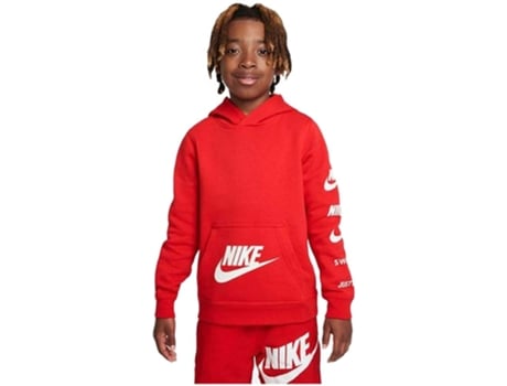 Sudadera con Capucha Sportswear Standard Issue NIKE