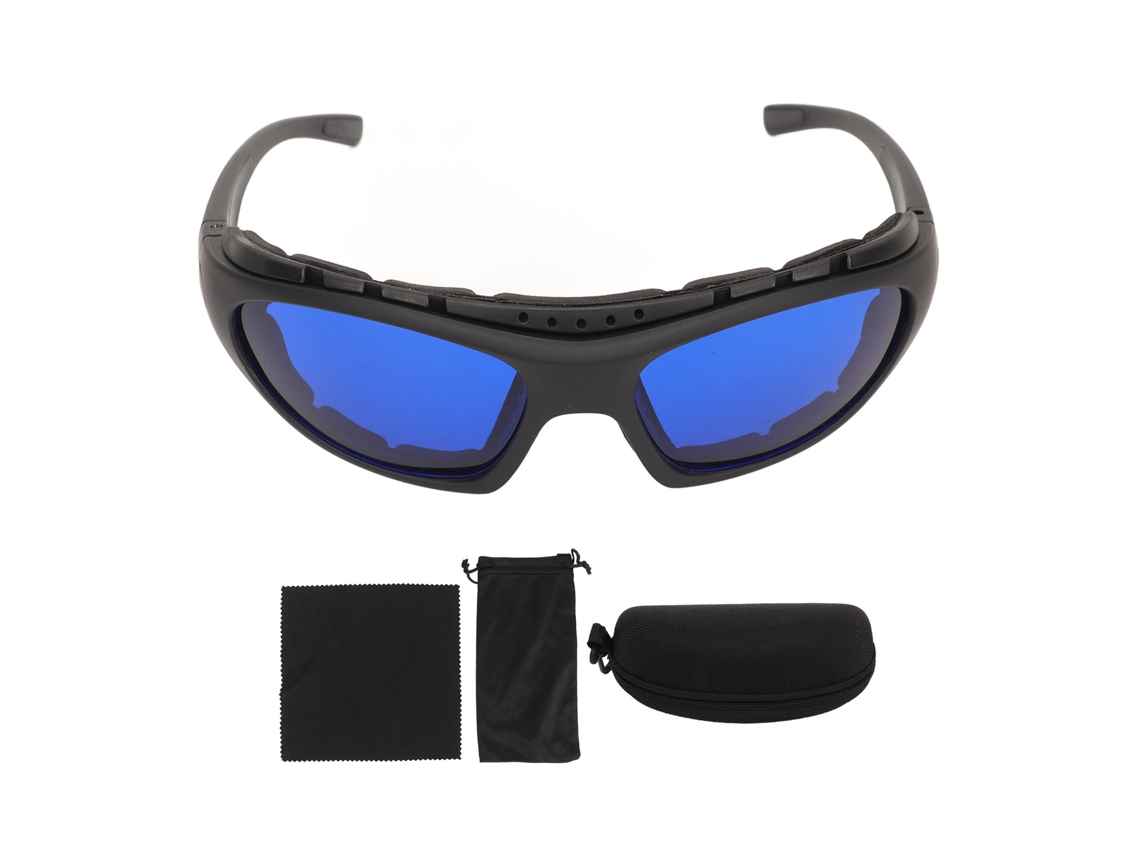 Gafas para encontrar pelotas de golf Gafas para posicionar el campo