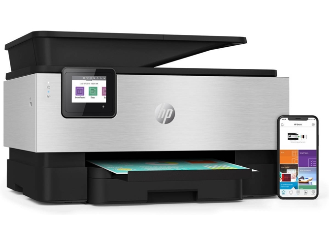 Impresora Multifunción HP 9010