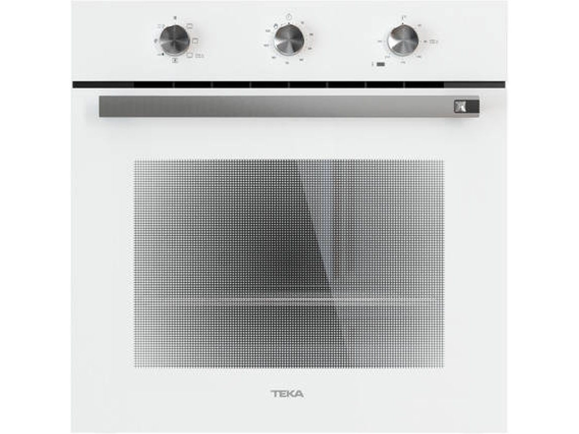 Horno TEKA HSB 6150 WH (70 L - 59,5 cm - Hidrolítico - Blanco)