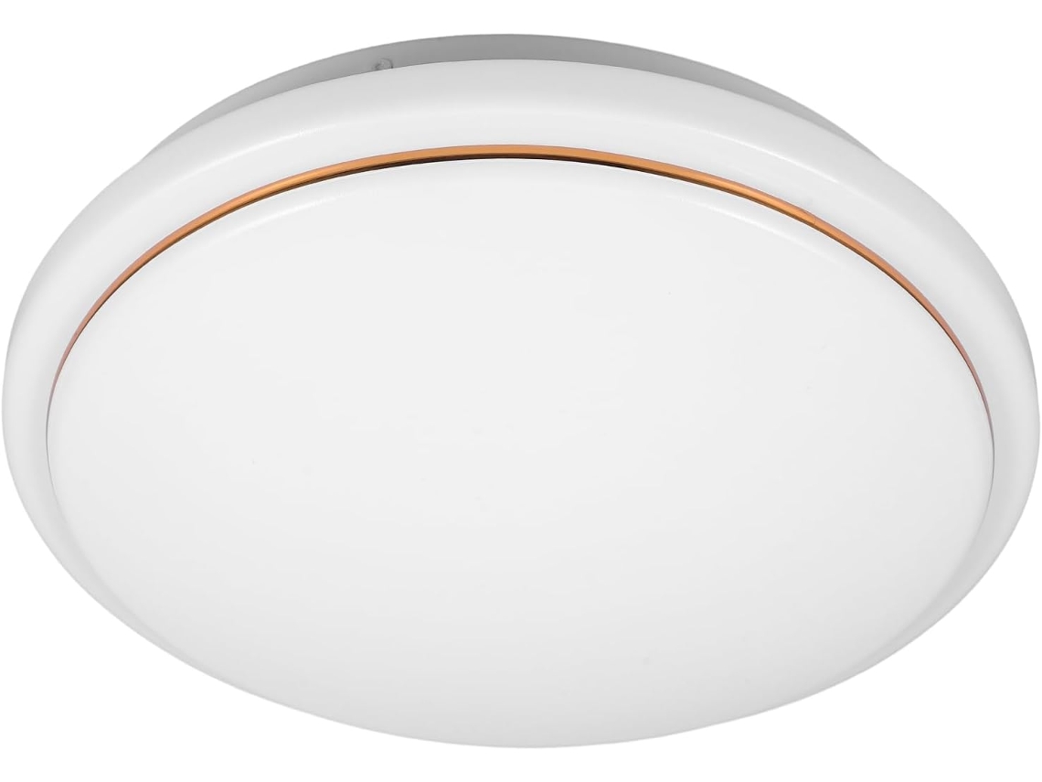 Lámpara De Techo Led Moderna Para Instalación En Dormitorio