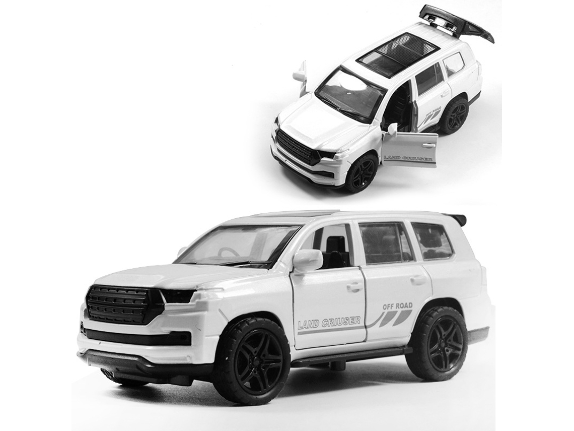 Modelo De Coche De Metal Fundido A Escala 1/36, Figura De Coche De Juguete, Regalo Para Niños