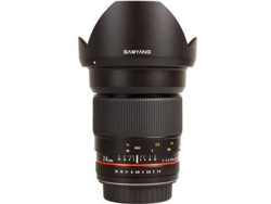 Objetivo SAMYANG 24mm F1.4 Ed As If Ef-S (Encaje: Canon EF-S - Apertura: f/1.4 - f/22)