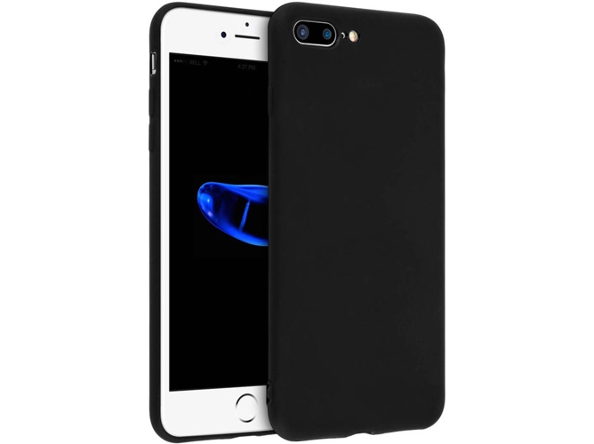 Funda iPhone 7 Plus, 8 Plus AVIZAR Silicona