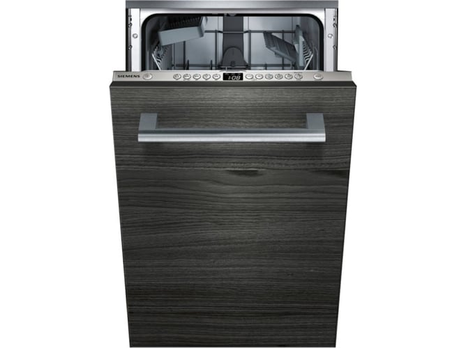 Lavavajillas integrable SIEMENS SR635X01IE (9 cubiertos - 44.8 cm - Inox)