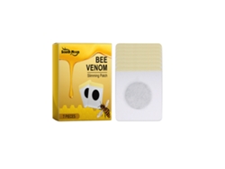 Parche adelgazante con veneno de abeja South Moon, realza las curvas corporales, tonifica los brazos, moldea la grasa corporal, belleza consciente