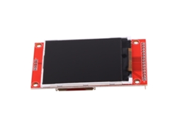 Módulo De Pantalla Lcd Spi De 2.4 Pulgadas 240x320 Con Controlador Ili9341 Y Placa Pcb
