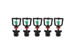 Boquillas Rotativas Para Aspersores Con Rosca Macho G1/2 Para Riego De Jardines E Invernaderos.