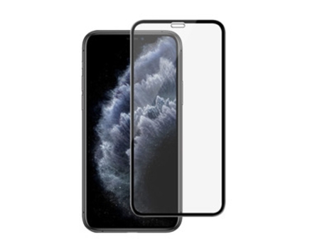 Vidrio templado curvado máquina dedicada TIGER iPhone 11 PRO