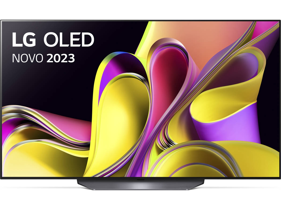 TV LG OLED55B36LA  (OLED - 55'' - 140 cm -  4K Ultra HD - Smart TV)