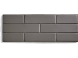 Cabecero para Cama de 140 cm MATRIS Rectangular  (Compatible con Colchón:152x57x5 cm)