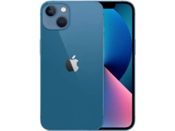 iPhone 13 APPLE (Reacondicionado Flippers Marcas Mínimas - 6.1'' - 128 GB - Azul)