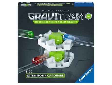 Kit de experimentos RAVENSBURGER Carousel (8 anos)