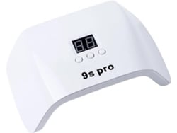 Lámpara De Uñas 120w Secador Inteligente Con 24 Perlas Led Para Gel De Uñas Y Esmalte En Salones Y Hogar
