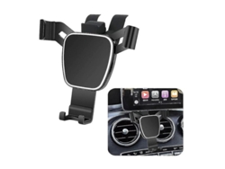 Soporte Para Teléfono Móvil Para Mercedes Benz Clase C 2014-2018 Y Clase Glc 2015-2019 C180 C200 C260 C300 Glc200 Glc260