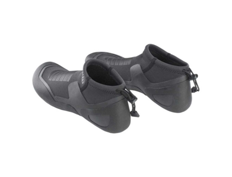 Botines Plasma De 2,5 Mm Con Punta Redonda Negro EU 42 ION