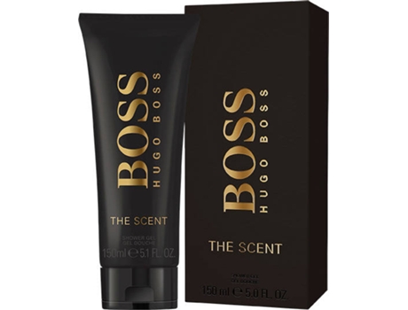 Gel de Baño HUGO BOSS Boss The Scent (150 ml)