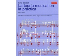 Libro ABRSM La Teoria Musical En La Pratica - Grade 2 (Español)
