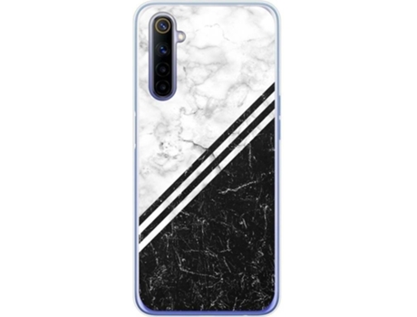 Carcasa Realme 6 TUMUNDOSMARTPHONE Dibujos Multicolor