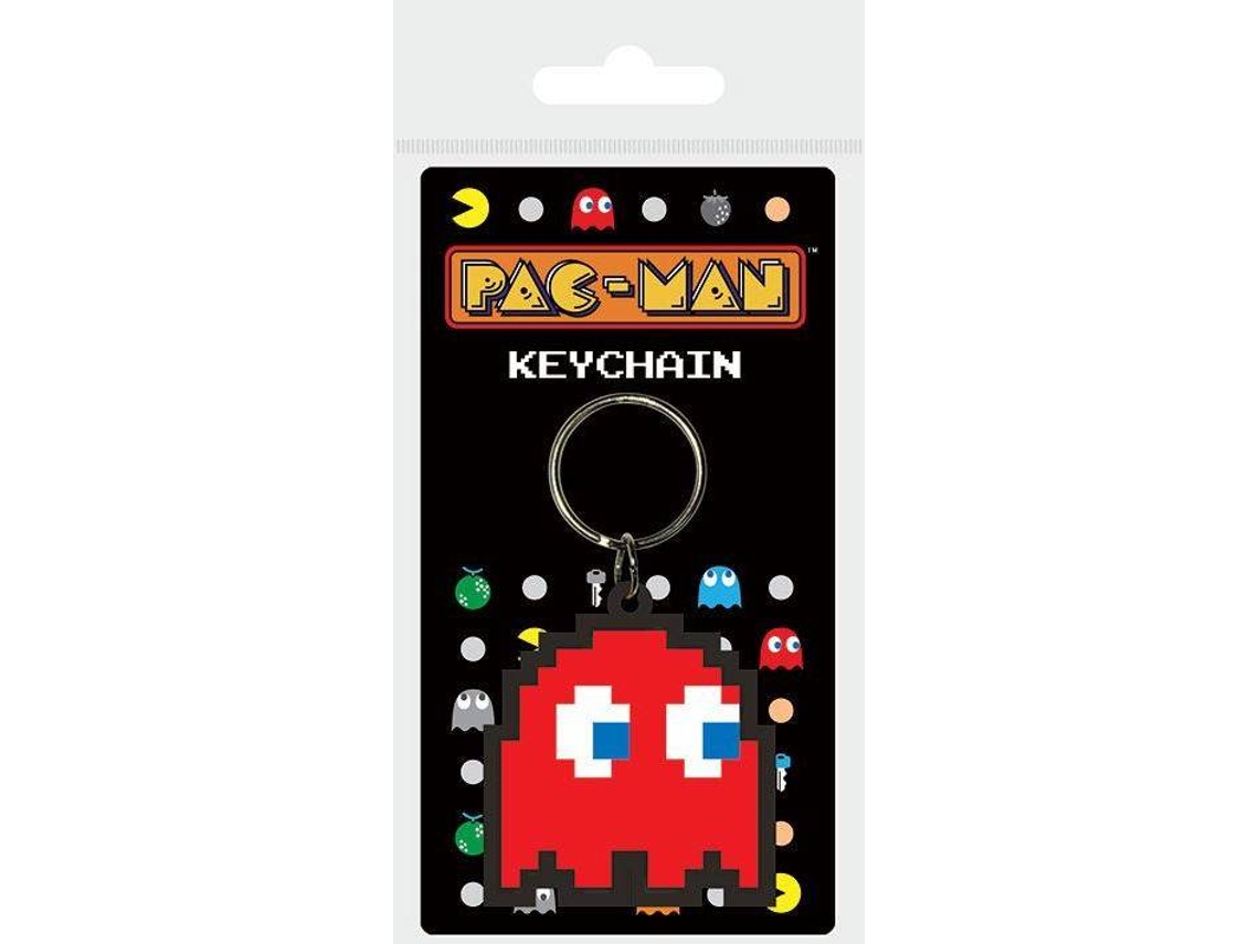 Llavero Pac-Man: Blinky